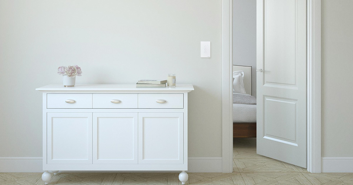 Como funciona o interruptor inteligente?