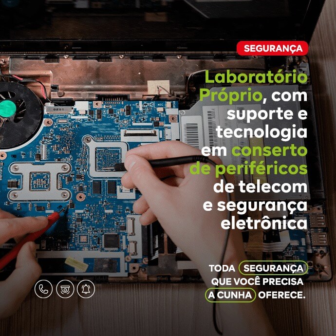 Assitência Técnica